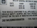 Photo 9 of 10 — 1997 Chevrolet Lumina