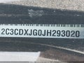 2018 Dodge Charger — photo 19 of 19 | VIN 2C3CDXJG0JH293020