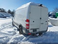 Photo 3 of 16 — 2016 Mercedes-Benz Sprinter