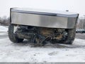 Photo 6 of 20 — 2025 Tesla Cybertruck