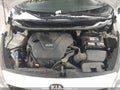 2015 Kia Rio — photo 10 of 19 | VIN KNADM5A35F6716116