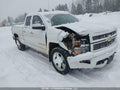 Photo 1 of 18 — 2015 Chevrolet Silverado 1500