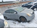 2008 Nissan Sentra — photo 13 of 16 | VIN 3N1AB61E48L751258