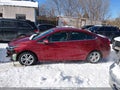 Photo 14 of 18 — 2017 Chevrolet Cruze