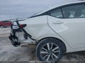 2025 Nissan Versa — photo 12 of 17 | VIN 3N1CN8EV0SL845618