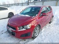 Photo 2 of 20 — 2014 Chevrolet Sonic