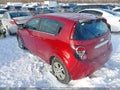 Photo 3 of 20 — 2014 Chevrolet Sonic