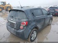Photo 4 of 16 — 2014 Chevrolet Sonic