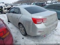 Photo 3 of 22 — 2016 Chevrolet Malibu Limited
