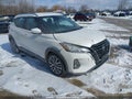 2024 Nissan Kicks — photo 1 of 17 | VIN 3N1CP5CV3RL537073