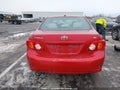 Photo 17 of 17 — 2009 Toyota Corolla