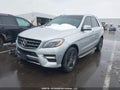 Photo 2 of 20 — 2012 Mercedes-Benz ML-Class
