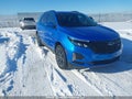 Photo 1 of 16 — 2024 Chevrolet Equinox