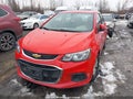 Photo 2 of 17 — 2018 Chevrolet Sonic
