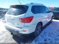 2017 Nissan Pathfinder — photo 4 of 16 | VIN 5N1DR2MM6HC637240