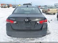 2025 Nissan Versa — photo 16 of 16 | VIN 3N1CN8EV1SL852416