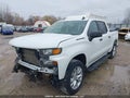 Photo 2 of 19 — 2021 Chevrolet Silverado 1500