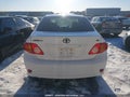 2009 Toyota Corolla — photo 16 of 16 | VIN 2T1BU40E99C100343