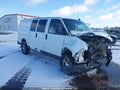 Photo 1 of 19 — 2018 Chevrolet Express 2500