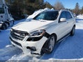 Photo 2 of 21 — 2015 Mercedes-Benz ML-Class