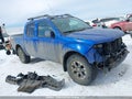 Photo 14 of 17 — 2015 Nissan Frontier