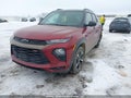 2022 Chevrolet Trailblazer — photo 2 of 19 | VIN KL79MUSL7NB036495