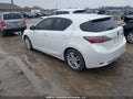 Photo 3 of 15 — 2012 Lexus CT 200h