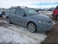 Photo 1 of 20 — 2018 Volkswagen Golf SportWagen