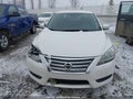 2013 Nissan Sentra — photo 12 of 18 | VIN 3N1AB7AP1DL611900