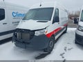 Photo 2 of 16 — 2024 Mercedes-Benz Sprinter