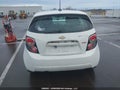 Photo 16 of 16 — 2016 Chevrolet Sonic