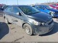 Photo 1 of 20 — 2015 Chevrolet Sonic