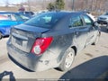 Photo 4 of 20 — 2015 Chevrolet Sonic