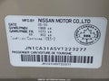 Photo 9 of 19 — 2000 Nissan Maxima