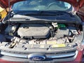 2014 Ford Escape — photo 10 of 18 | VIN 1FMCU9GX4EUB87960