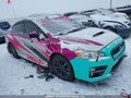 Photo 12 of 17 — 2015 Subaru WRX