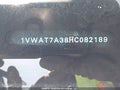 Photo 19 of 21 — 2017 Volkswagen Passat