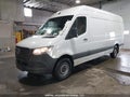 Photo 2 of 19 — 2025 Mercedes-Benz Sprinter