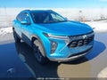 Photo 1 of 16 — 2025 Chevrolet Trax