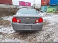 Photo 17 of 17 — 2012 Chevrolet Malibu