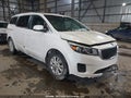 Photo 1 of 20 — 2017 Kia Sedona