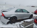 Photo 14 of 20 — 2010 Ford Fusion