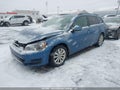 2016 Volkswagen Golf SportWagen — photo 2 of 19 | VIN 3VWA17AU8GM517384