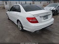 Photo 3 of 18 — 2013 Mercedes-Benz C-Class