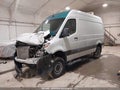 Photo 2 of 18 — 2025 Mercedes-Benz Sprinter