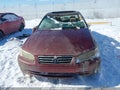 Photo 12 of 18 — 2001 Toyota Camry
