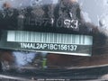 2011 Nissan Altima — photo 19 of 19 | VIN 1N4AL2AP1BC156137