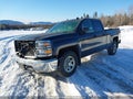 Photo 2 of 18 — 2015 Chevrolet Silverado 1500
