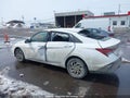 Photo 14 of 21 — 2025 Hyundai Elantra