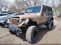 Photo 2 of 18 — 2000 Jeep Wrangler